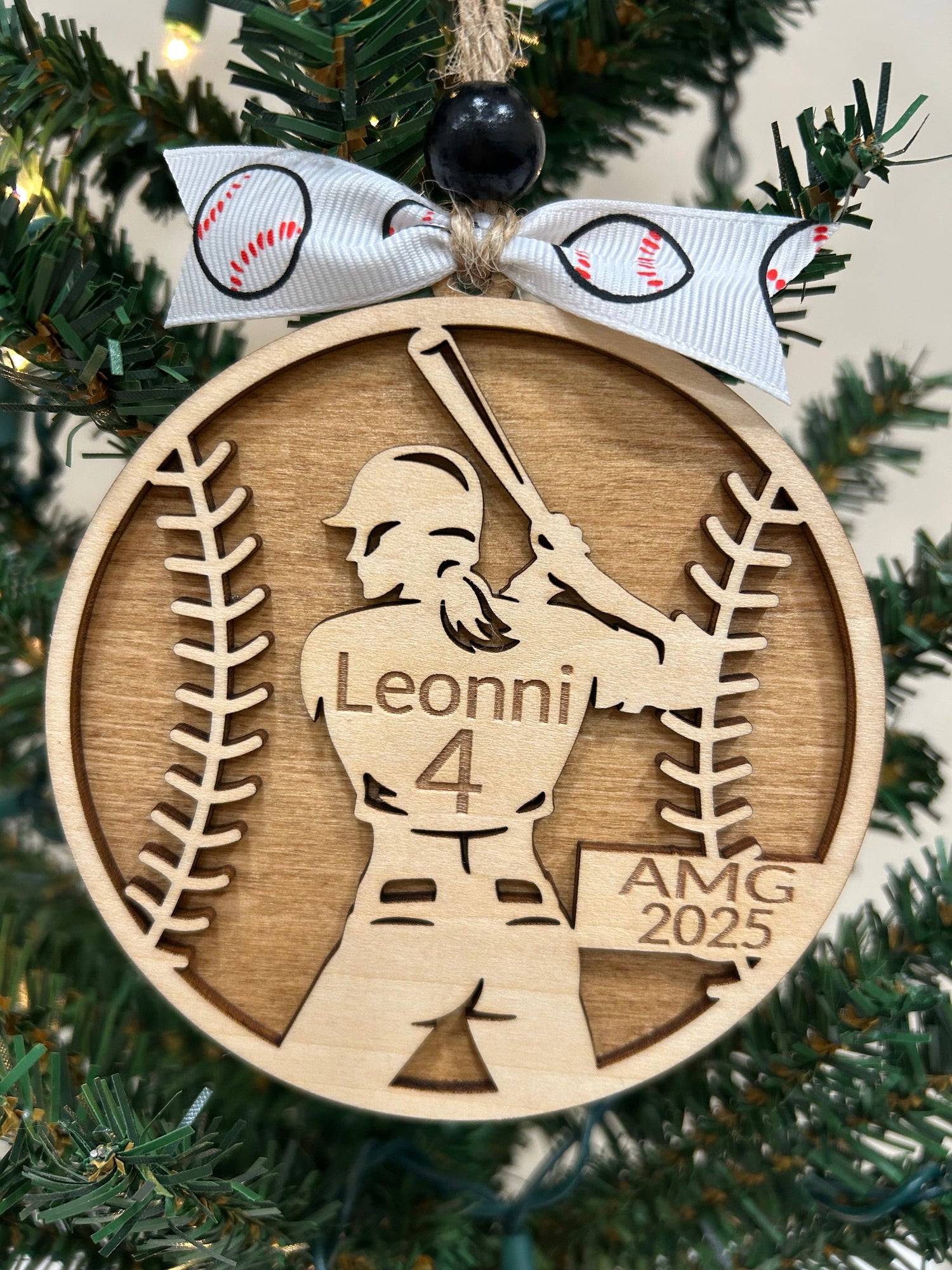 Sports Ornaments