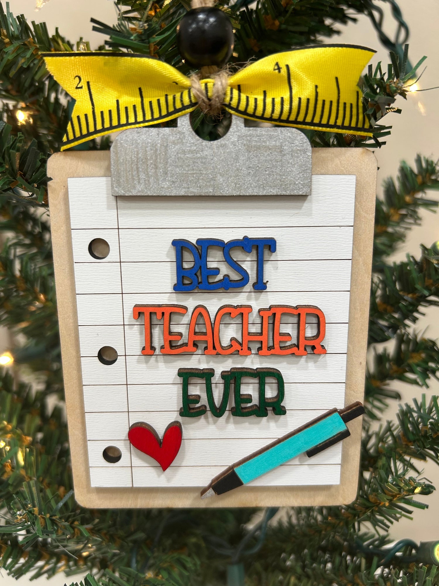 Teacher Ornaments and Gifts