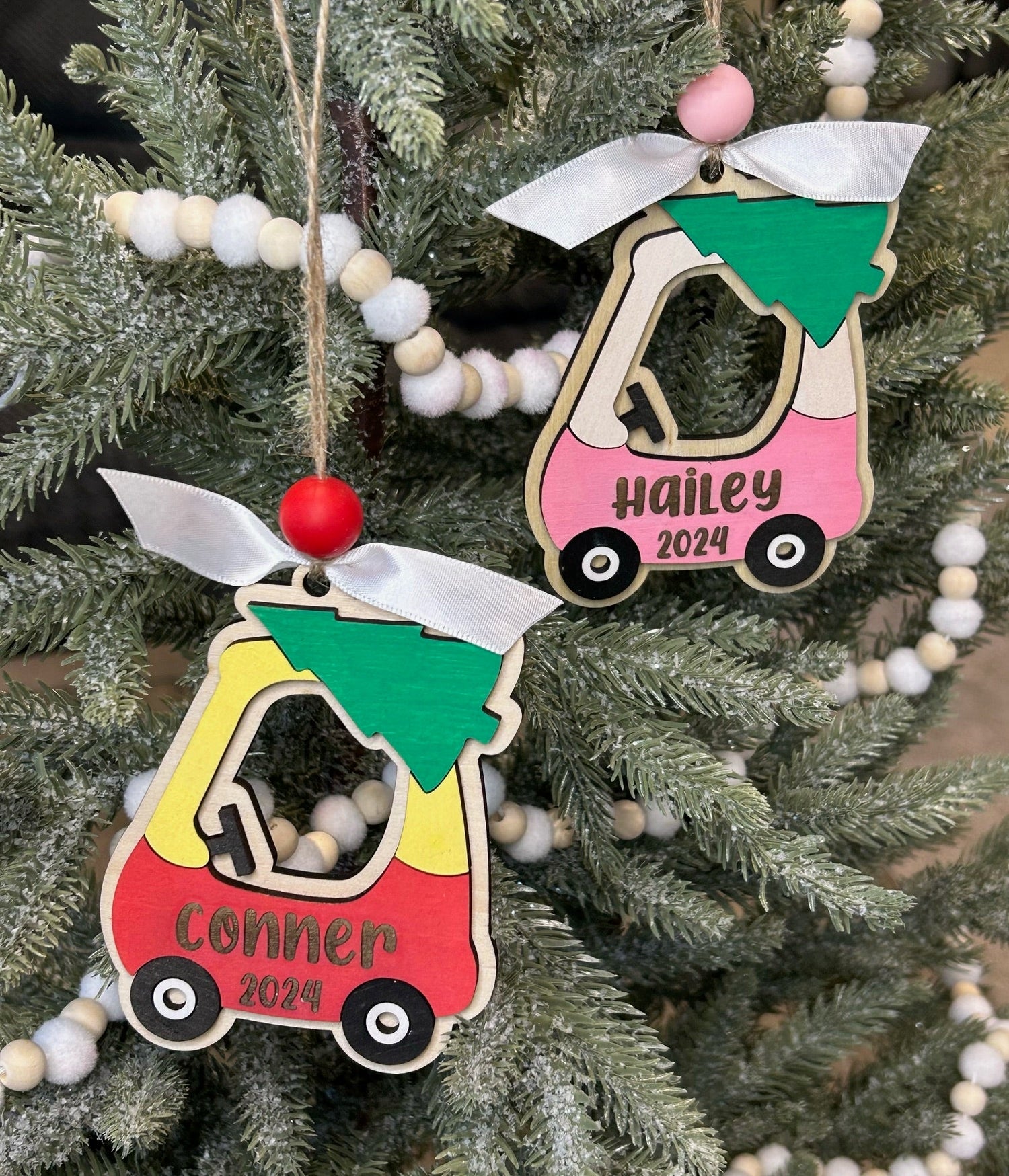 Kids Ornaments