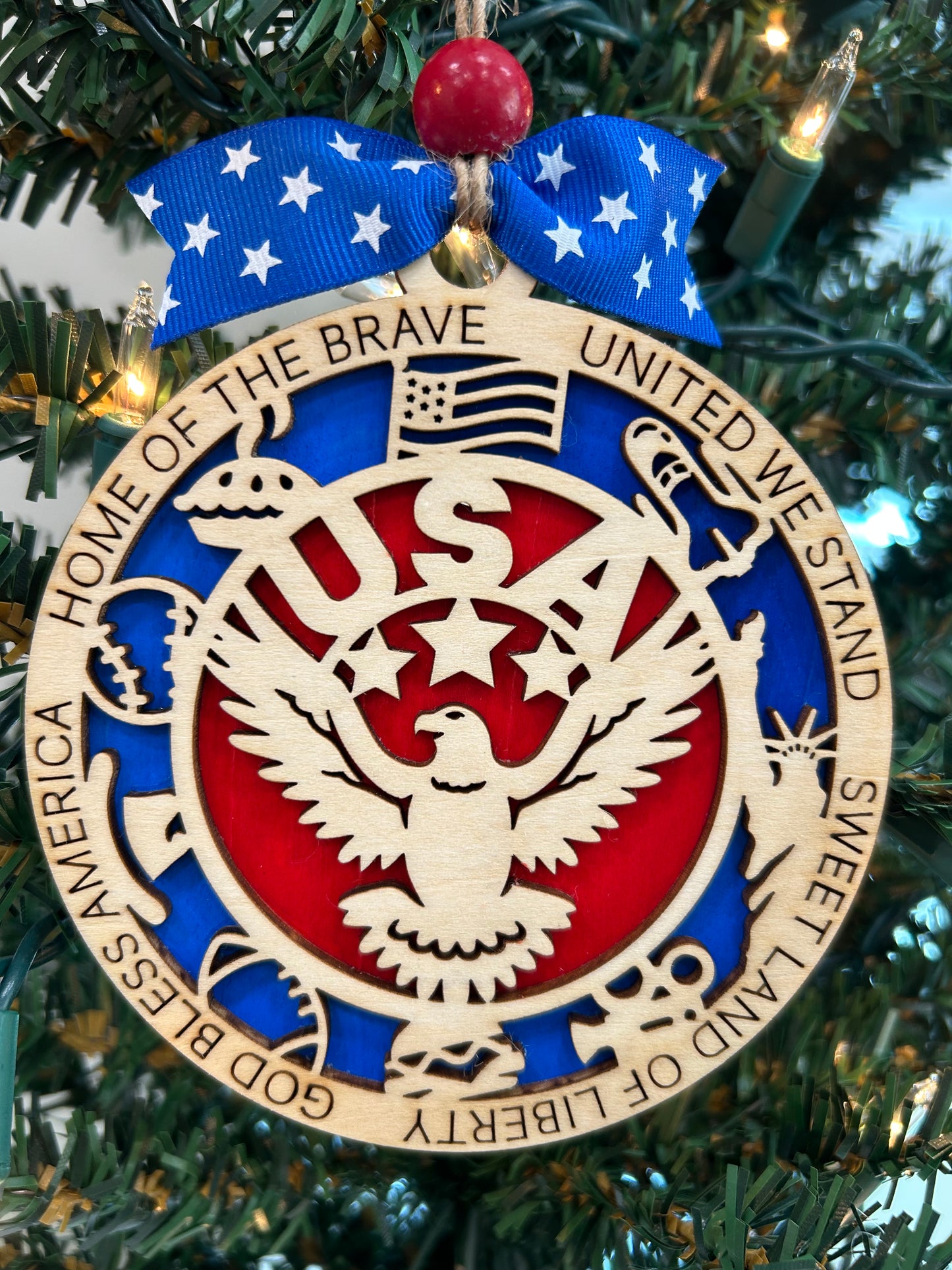 USA ornament