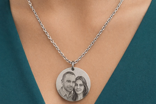 Personalized necklace
