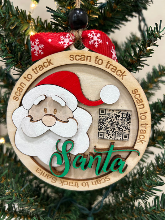 Santa tracker